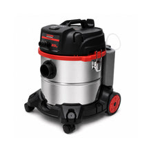 Aspirateur lifting 4 en 1  Extracteur Injecteur Souffleur Eau et Poussière 1200w 20L CROWN ;CT42106