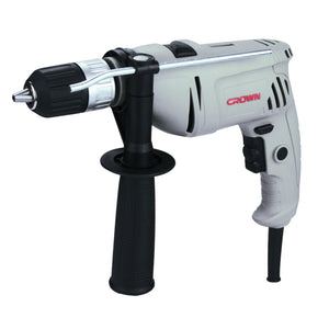 Perceuse Chignole A Percussion 600W 13mm CT10065 | CROWN