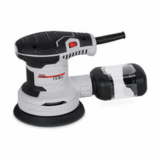 Ponceuse Rond Excentrique 300w 125mm Crown CT13641V
