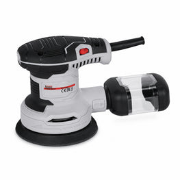 Ponceuse Rond Excentrique 300w 125mm Crown CT13641V