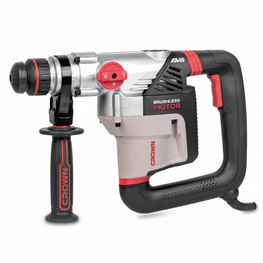 Marteau Piqueur Perforateur 32mm 1200W 5.5J CROWN CT18244