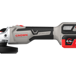 Meuleuse d'angle sans fil  20 V, 125 mm ; CROWN  CT23028-125HX