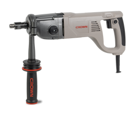 caroteuse Perceuse diamantée avec mode micro-percussion 1400W ;CROWN CT32072DH BMC