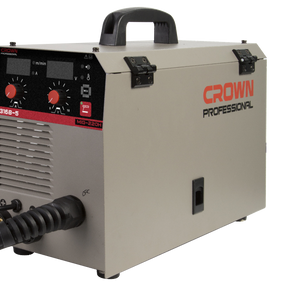 Poste à souder MIG à onduleur MIG / MMA 220 V, 140 A 1KG ;CROWN CT33168-1