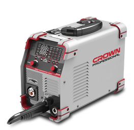 Poste à souder MIG TIG MMA à onduleur  ,220V,35-200A  CROWN ;CT33201
