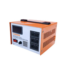 Stabilisateur Régulateur De Tension 1500va CT34034 |CROWN