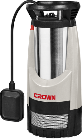 Pompe Immergée (Vide Cave) 5800L/H 1200w CT35046F – CROWN