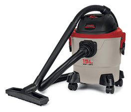 Aspirateur tout usage  16 kPa 28,5 L/min  15 L  CROWN CT42045