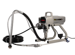 Pistolet à peinture 950 W, 3292 psi, 2,1 L/min . 15 m ; CROWN CT43010