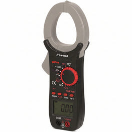 Pince ampèremétrique digital 55mm 1000V 1000A CROWN | CT44134