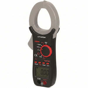 Pince ampèremétrique digital 55mm 1000V 1000A CROWN | CT44134