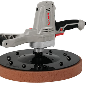 Ponceuse a béton 370 mm, 710 W ; CROWN CT44153V