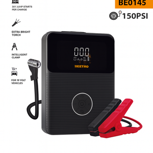 BEETRO Booster batteries 2000A Power Bank 21800 mAh