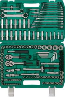 Caisse Douilles 151 PCS
