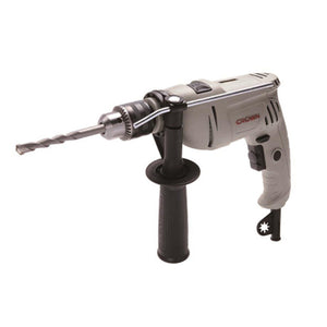 Perceuse Chignole A Percussion 600W 13mm CT10065 | CROWN