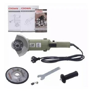 Meuleuse d'angle 115mm 700W CROWN | CT13009