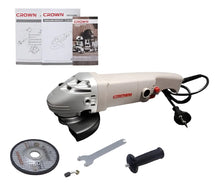 Meuleuse d'angle 115mm 700W CROWN | CT13009
