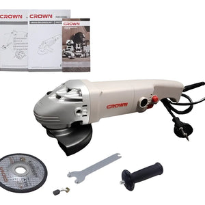 Meuleuse d'angle 115mm 700W CROWN | CT13009