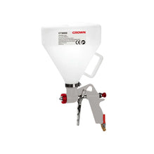 Pistolet À Peinture 4-8mm 4500ml 4500cc CROWN  CT38058
