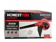 Souffleur aspirateur honestplus 800w