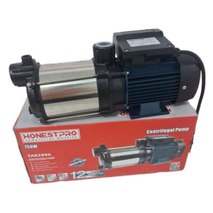 Honestpro Pompe A Eau 3 Turbines 750W
