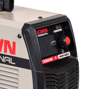 Poste à souder MMA 320A  CROWN CT33248