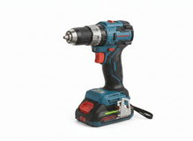 Visseuse & Perceuse Sans fil avec 2 Batterie 21V BRUSHLESS HONESTPRO YAE6120