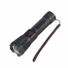Lampe de poche LED torche rechargeable LA 464 BEETRO