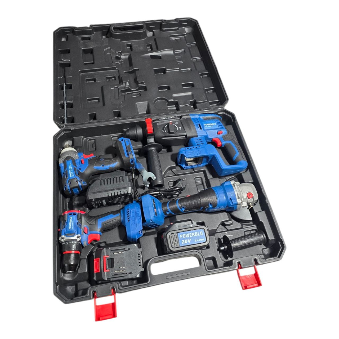Split Outillage Kit outillage powerblu 7pcs – CROWN HAMIZ