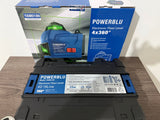 NIVEAU LASER 16 LIGNES 4D POWERBLU