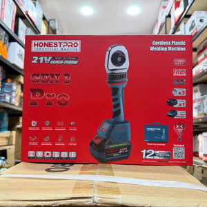 Soudeuse ppr sans fil 21V 4.0Ah 20-25-32mm HONESTPRO YAE2669