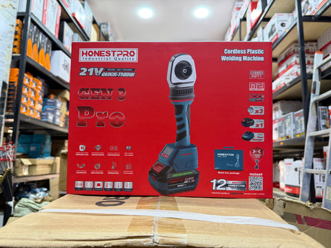 Soudeuse ppr sans fil 21V 4.0Ah 20-25-32mm HONESTPRO YAE2669