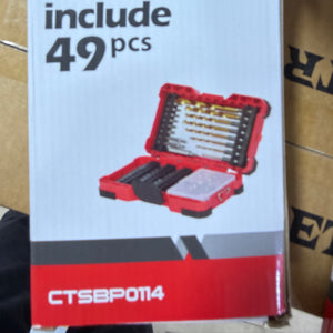 Crown Professional (49 pcs)