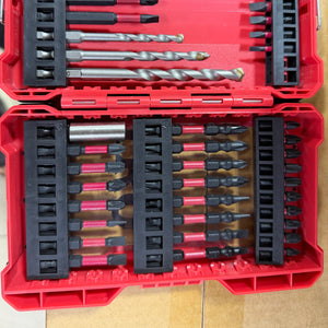 Jeu d'embouts et forets Crown (42 pcs)