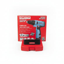 Visseuse à Batterie 12V HONESTPRO avec boite enbot crown