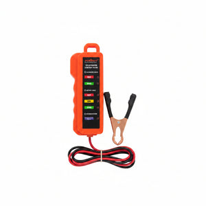 Testeur d’alternateur et de batterie Horusdy 12 V