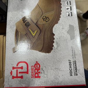 chaussures de sécurité  SCRATCH ORIGINALE hd