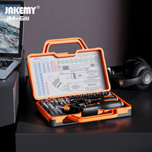 Kit d'outils de réparation pour tournevis JAKEMY JM-6111 69 en 1