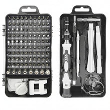 jeux de tournevis 115 piece
