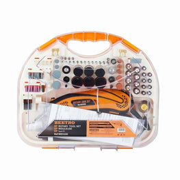 Kit Outil rotofil  Avec Flexible 0.8-3.2mm 135W 180 PCS BEETRO | BE0106
