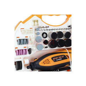 Kit Outil rotofil  Avec Flexible 0.8-3.2mm 135W 180 PCS BEETRO | BE0106