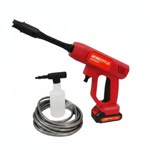 Nettoyeur Haute Pression Sans Fil 20V HONESTPLUS YAE4950