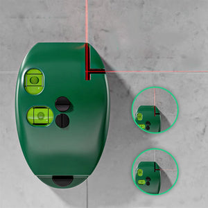 Laser électronique Portable à 90 degrés LV-09