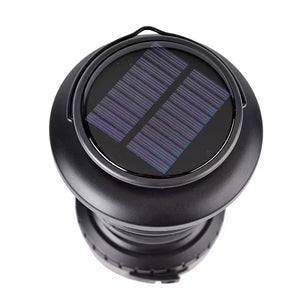 LAMPE SOLAR SENSOR LIGHT JUNFEI JF-8819