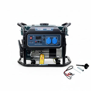 GROUPE ELECTROGENE 4000W A DEMARREUR HONESTPRO YAE3083