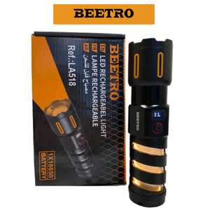 Torche  de camping 18650mah BEETRO la5180