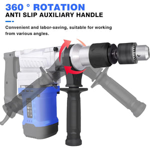 Marteau Perforateur 1100W POWERBLU