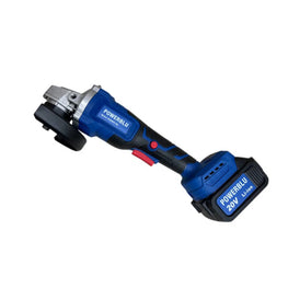 Meuleuse d’angle à Batterie 20V Brushless POWERBLU YAE6014