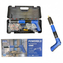 Pistolet à clous manuel  POWERBLU YAE1080