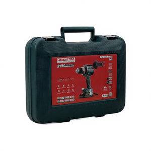 Visseuse perceuse 21V BRUSHLESS HONESTPRO YAE6161